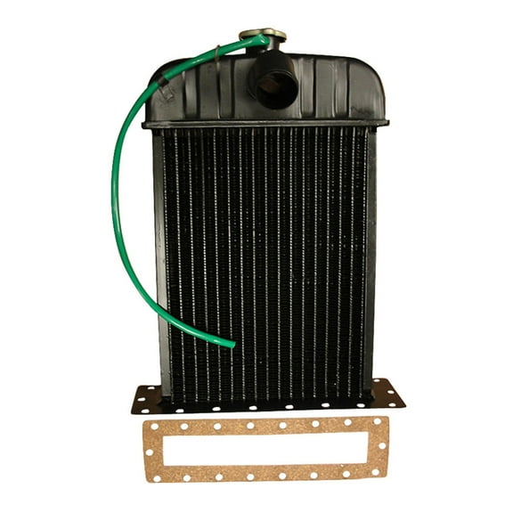 351878R91 Radiator & Gasket Fits Case/International Harvester CUB CUB LO-BOY