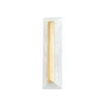 thumbnail image 1 of 352-20-VB-Corbett Lighting-Perth - 15W 1 LED Wall Sconce-20 Inches Tall and 5.25 Inches Wide, 1 of 1