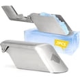 thumbnail image 1 of ,352 manual ice shaver with adjustable blades, stainless steel ice maker, suitable for shaving ice cream and juice, Mexican ice shaver, 1 of 4