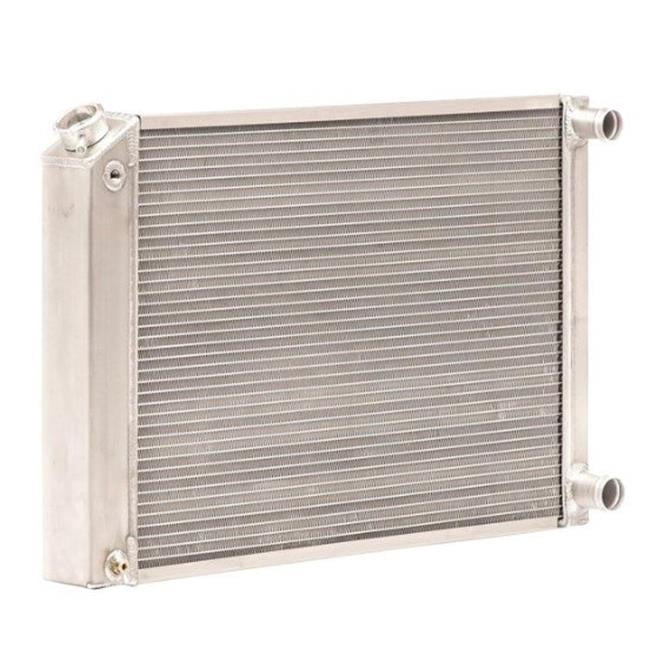 35223 Bone Yard LS Swap Crossflow Radiator - Natural - Walmart.com