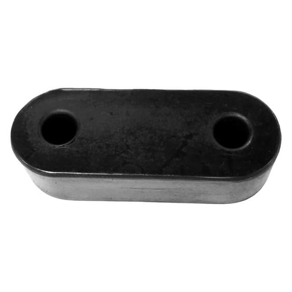 35230 Rubber Black Exhaust Insulator for 2007-2017 Chevrolet Silverado 1500