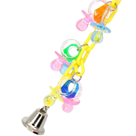 3527 Paci Jingle Bird Toy