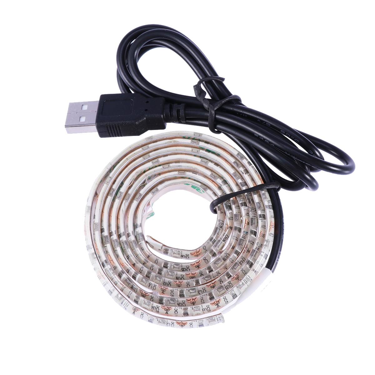 3528 Strip Light LED Light Strip Black Wallpaper Border 1M LED Strip Light RGB LED Strip