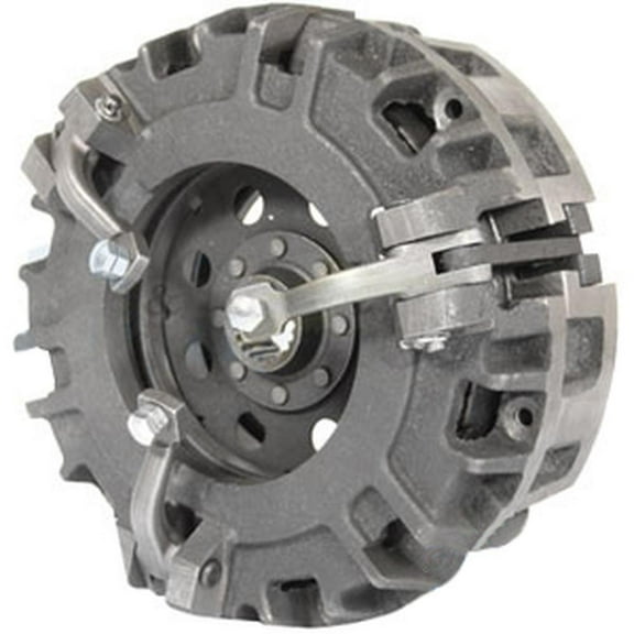 RAParts 35350-99130 New Dual Clutch Assm Fits Kubota Tractor Models L305 L345