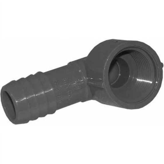 353907 0.75 In. Poly Female Pipe Thread Elbow