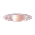 thumbnail image 1 of 353SN 6 in. Trim Baffle Recessed  Satin Nickel, 1 of 1