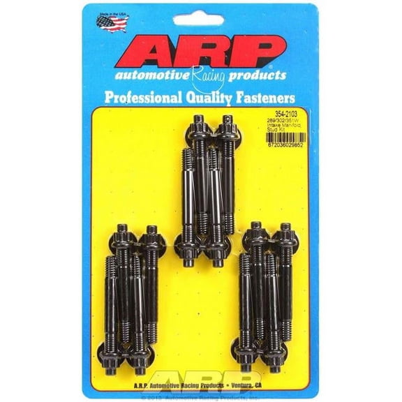 354-2103 Intake Stud Kit for Small Block Ford