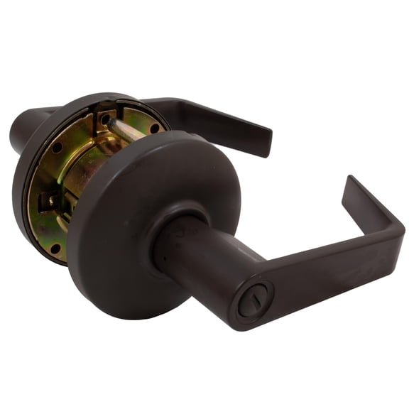 3540 2-3/4" SC US10B WTN ASA Withnell Grade 2 Cylindrical Privacy - Oil-Rubbed Bronze