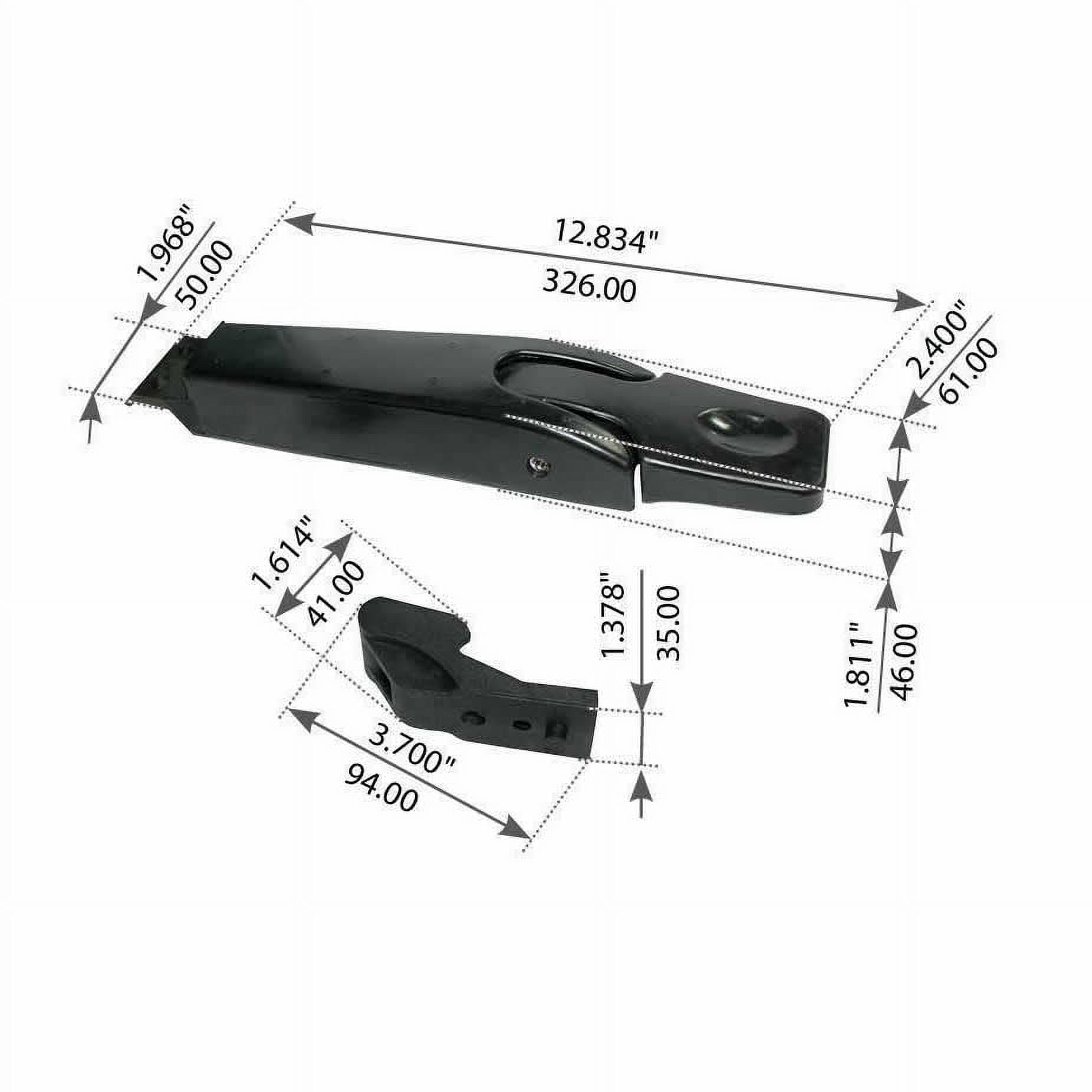 3544924C1 HLK1022 Hood Latch International Durastar Prostar LT 