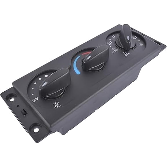 3545543C5,3545543C4,3545543C1,3545543C2,3545543C3,3545543C6 Car AC Heater Climate Control Module For International 2002-2012