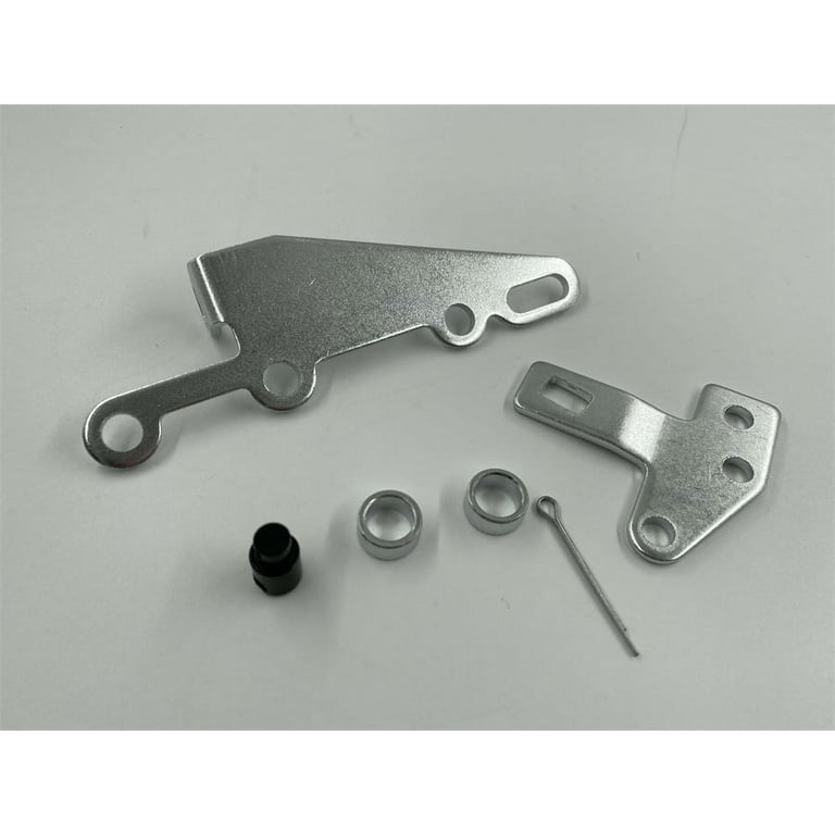 B&M Automatic Transmission Shifter Cable Bracket Kit 35498 For GM - Foto 5