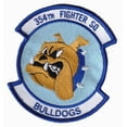thumbnail image 1 of 354th Fighter Squadron Patch - With Hook and Loop, 4, 1 of 1