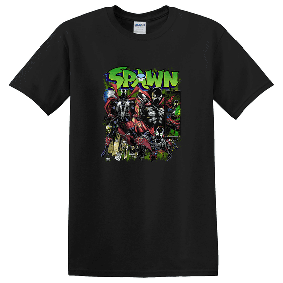 3556 Spawn Graphic Tee T-shirt