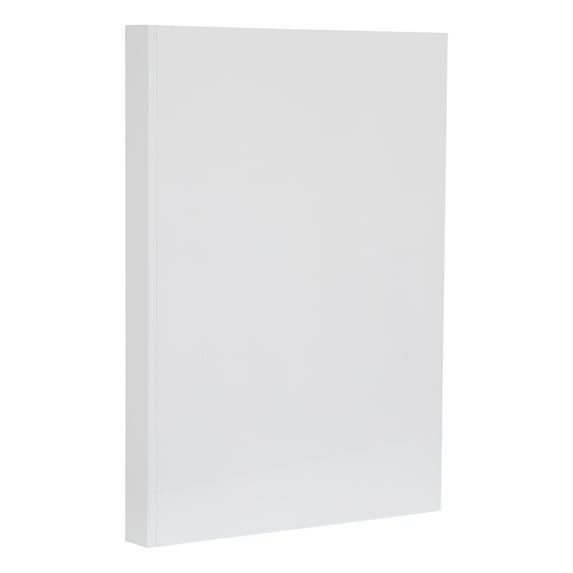 356-MODERN DOOR-14 7/8x35 7/8-WHITE GLOSS-9010