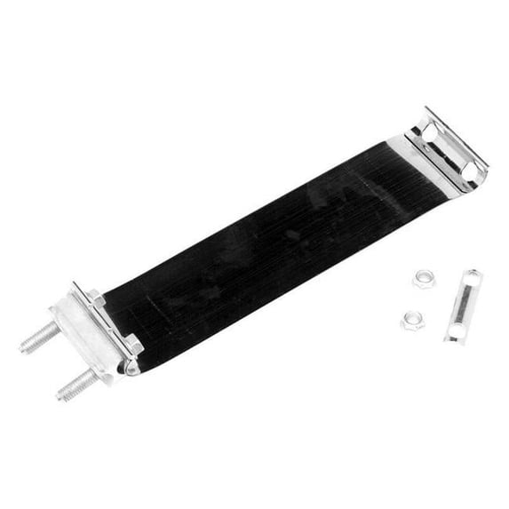 35621 Heavy Duty Stainless Steel Natural Easy Seal Band Clamp for