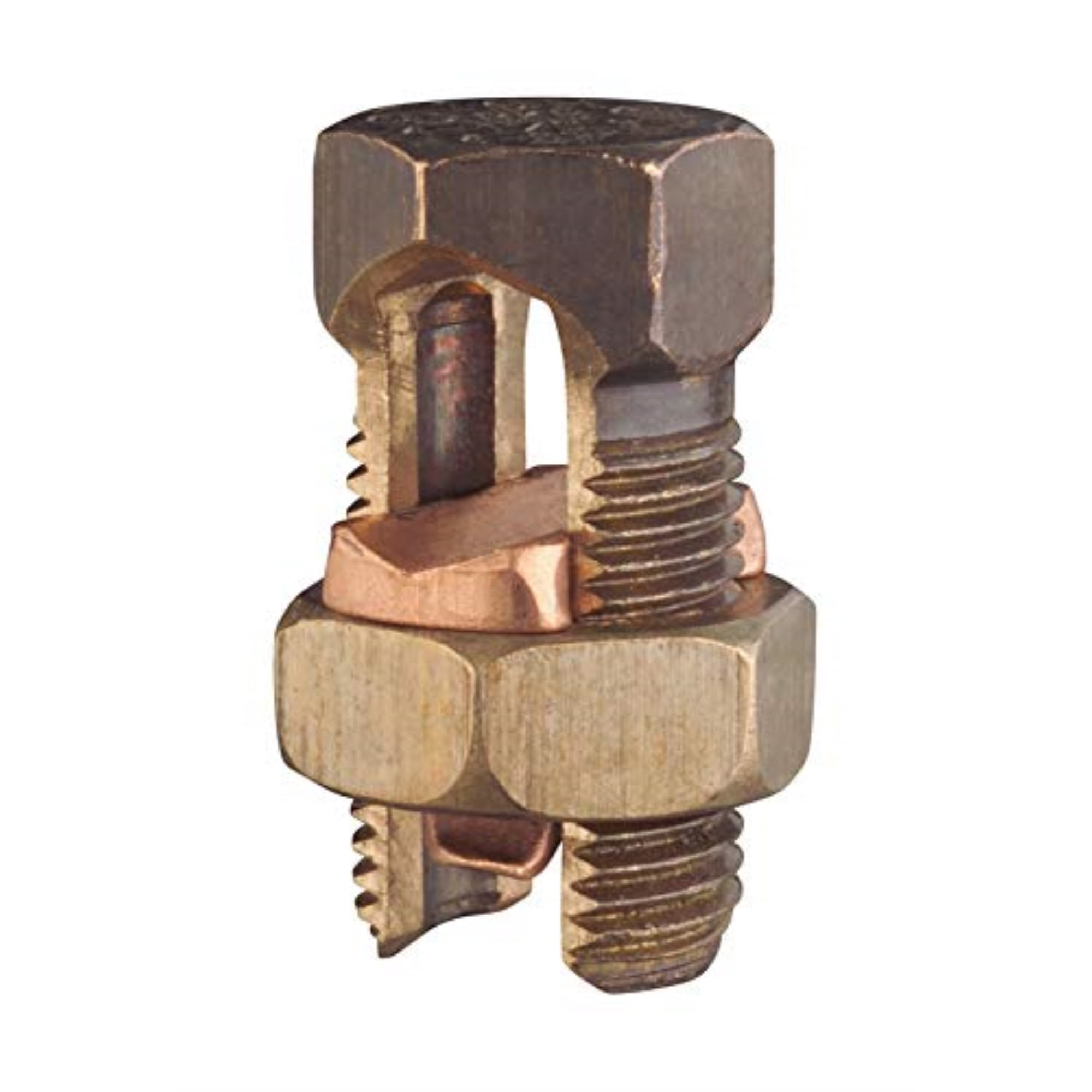3565025 SPLIT BOLT COPPER 1/0 Blackburn Split Bolt Split Bolt Connector