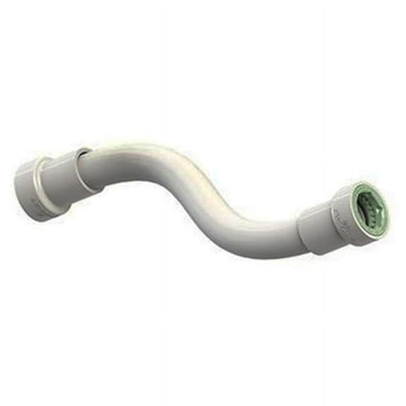 35679 1 in. PVC Lock Flex Repair Push On Coupling