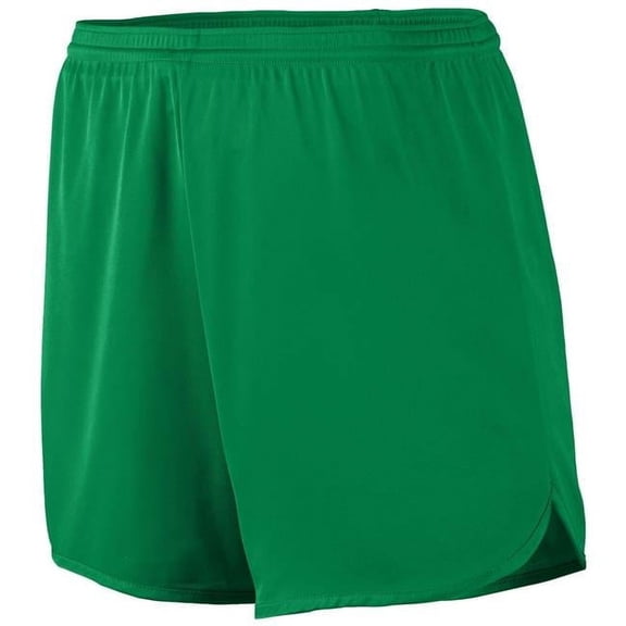 356A-Kelly-M Youth Accelerate Short, Kelly - Medium