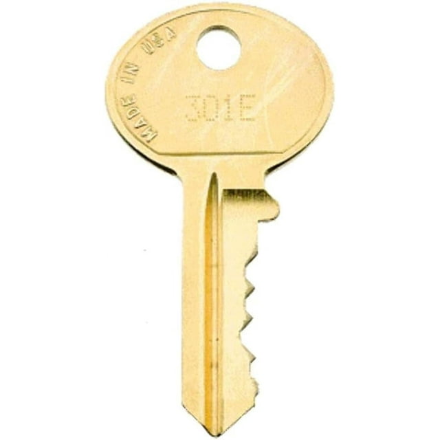 356E Office Furniture Replacement Key 356E