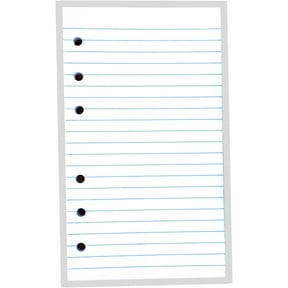 Five Star Reinforced Filler Paper + Study App, Graph Ruled, 8.5