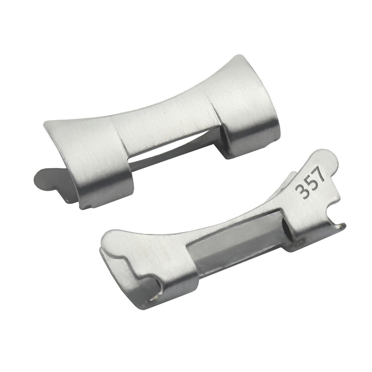 357 END PIECE FOR 19MM 34MM ROLEX AIRKING VINTAGE OYSTER PERPETUAL