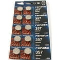 thumbnail image 1 of #357 Renata Watch Batteries 10Pcs, 1 of 1