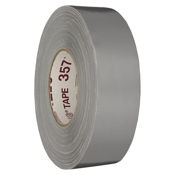 357 Silver Duct Tape, Ultra Heavy Duty, Waterproof, 2.83 Inch x 60 yds, 1 Roll