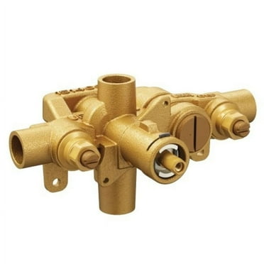 3570 1/2 Inch Sweat trol Pressure Balancing Rough-In Valve