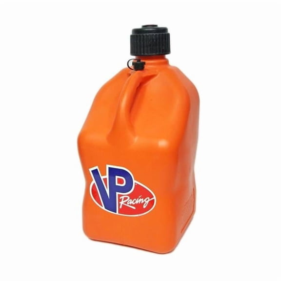 3572CA 5.5 gal VPSQ Motorsports Utility Jugs Container, Orange