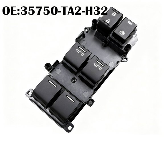 35750-TA2-H32 for Accord Odyssey ESP Platinum Glass Lifter Switch