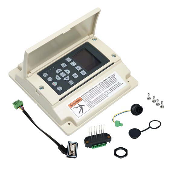 357527Z Pool Pump Control Panel with Direct Wiring and LCD 011028 022056