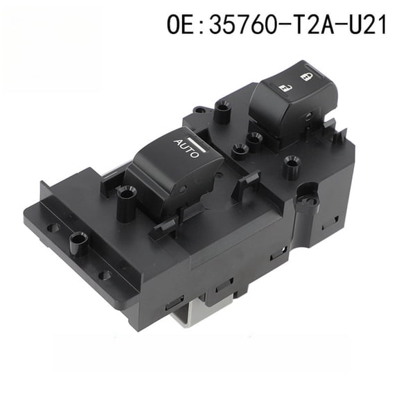 35760-T2A-U21 for Honda Accord glass lift switch