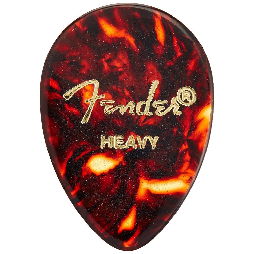 358 Shape Classic Celluloid Picks