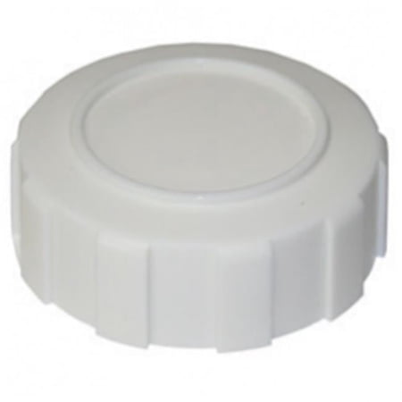 35804 Toilet Fresh Water Tank Cap - White