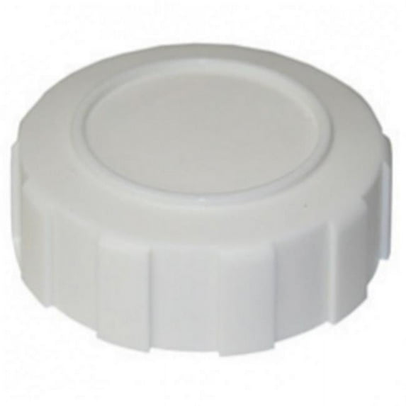 35804 Toilet Fresh Water Tank Cap - White