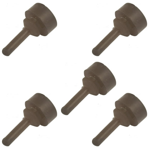 358159A1S Qty 5: Rubber Hood Support Fits Ford/New Holland 2000 231 2310 250C