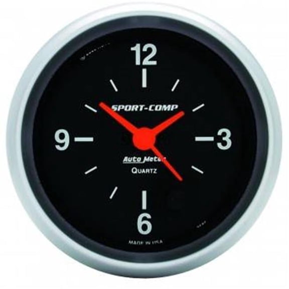 3585 Sport-Comp Clock - 2.62 in.