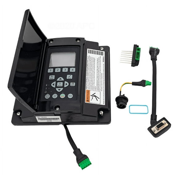 358527Z Pentair Keypad Assembly Kit