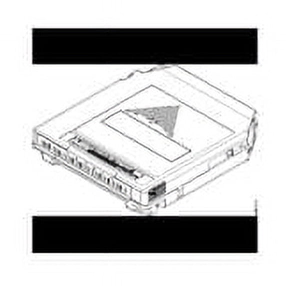 3592 JM Advanced Type E Data Tape Cartridge - 5TB