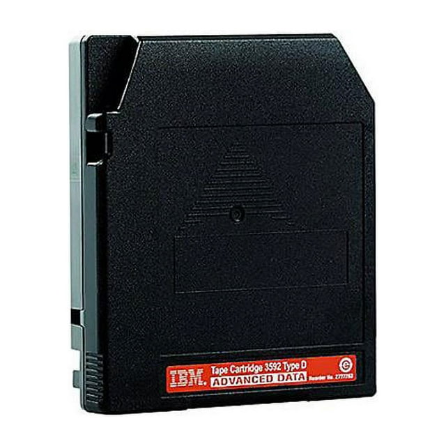 3592 Tape Cartridge Advanced Data JD 10Tb With Label & Initialized