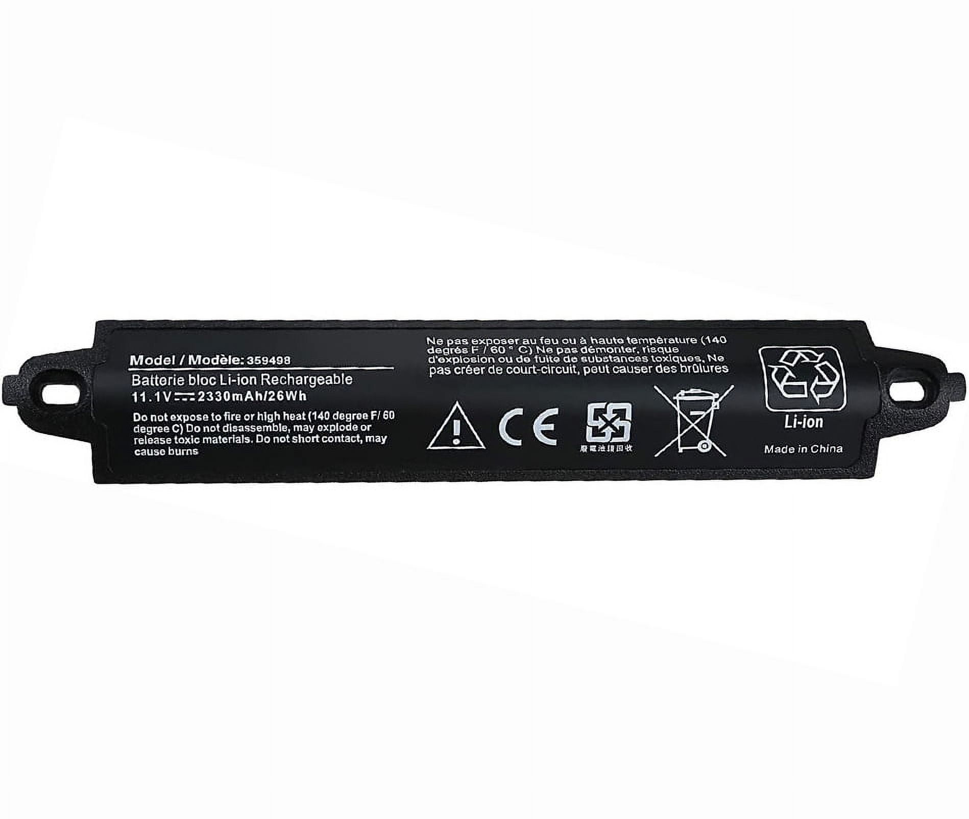 Batterie C 359495 Batteria Per Bose SoundLink III 330107 359498 359495 330105 Bose Speaker