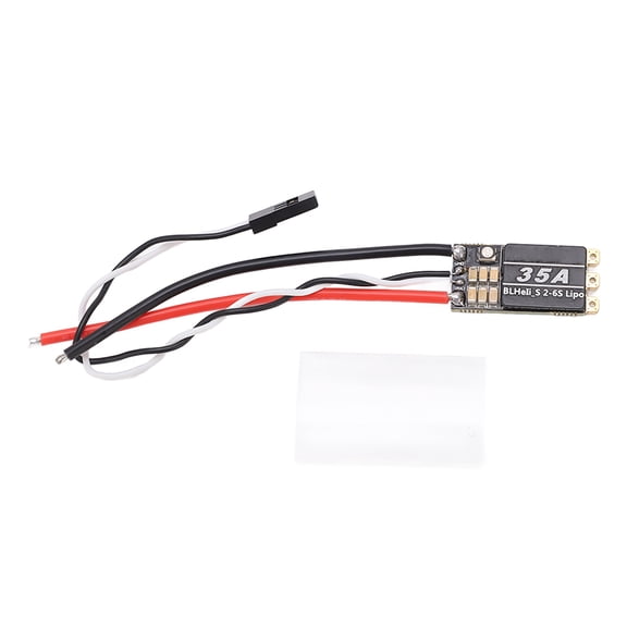 35A BLHeli_S 26S Lipo Brushless ESC for FPV Traversing Machine Four Axes Drone Multirotor Quadcopter