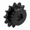thumbnail image 1 of 35BS18H X 1 TTN Sprocket - 3/8" Pitch - 18 Teeth - 1" Finished Bore, 1 of 1