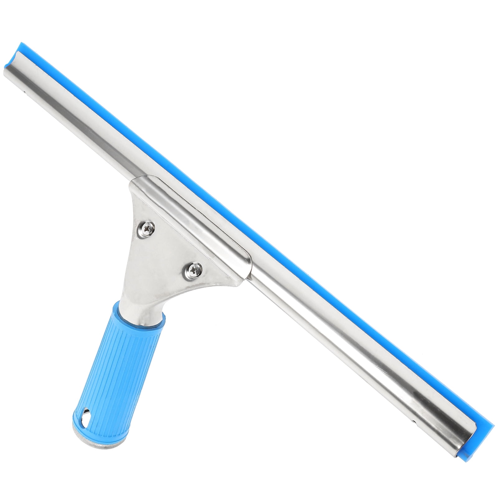 35CM Clean Glass Wiper Stainless Steel Glass Squeegee Glass Scraper