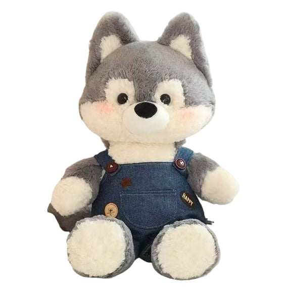 35CM Forest Running Fox Series Plush Toy