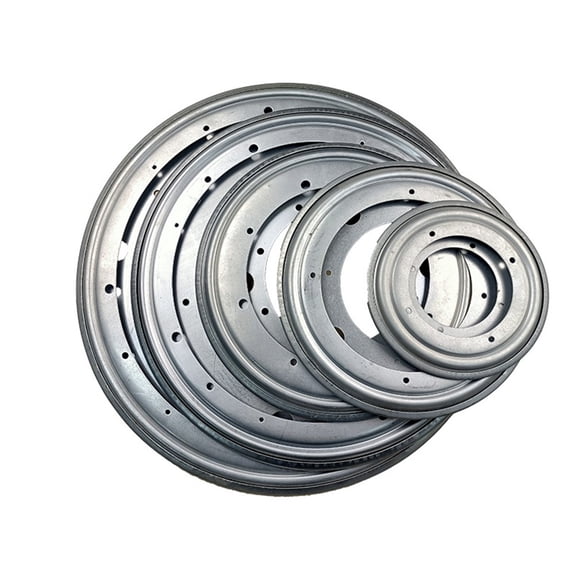 35Cm Rotating Bearing Turntable Lazy Susan Swivel Plate For Kitchen Dining Table 14In YIWEI
