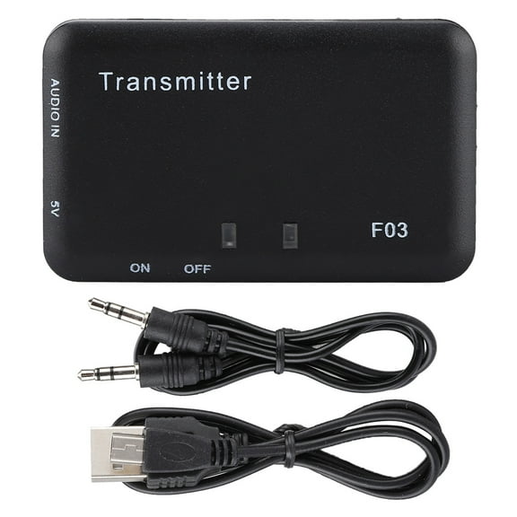 35F03 High Quality Bluetooth Wireless 4.0 Audio Transmitter Bluetooth Adapter