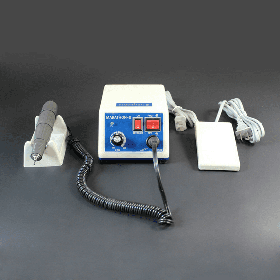 35K RPM Electric Micromotor Polishing Unit Teeth Nail Wood Polishing Handpiece