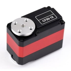 35KG.cm High Torque Digital Servo 360Degree Magnetic Encoder Servo Motor Metal Gear for Robotics and Automation Projects