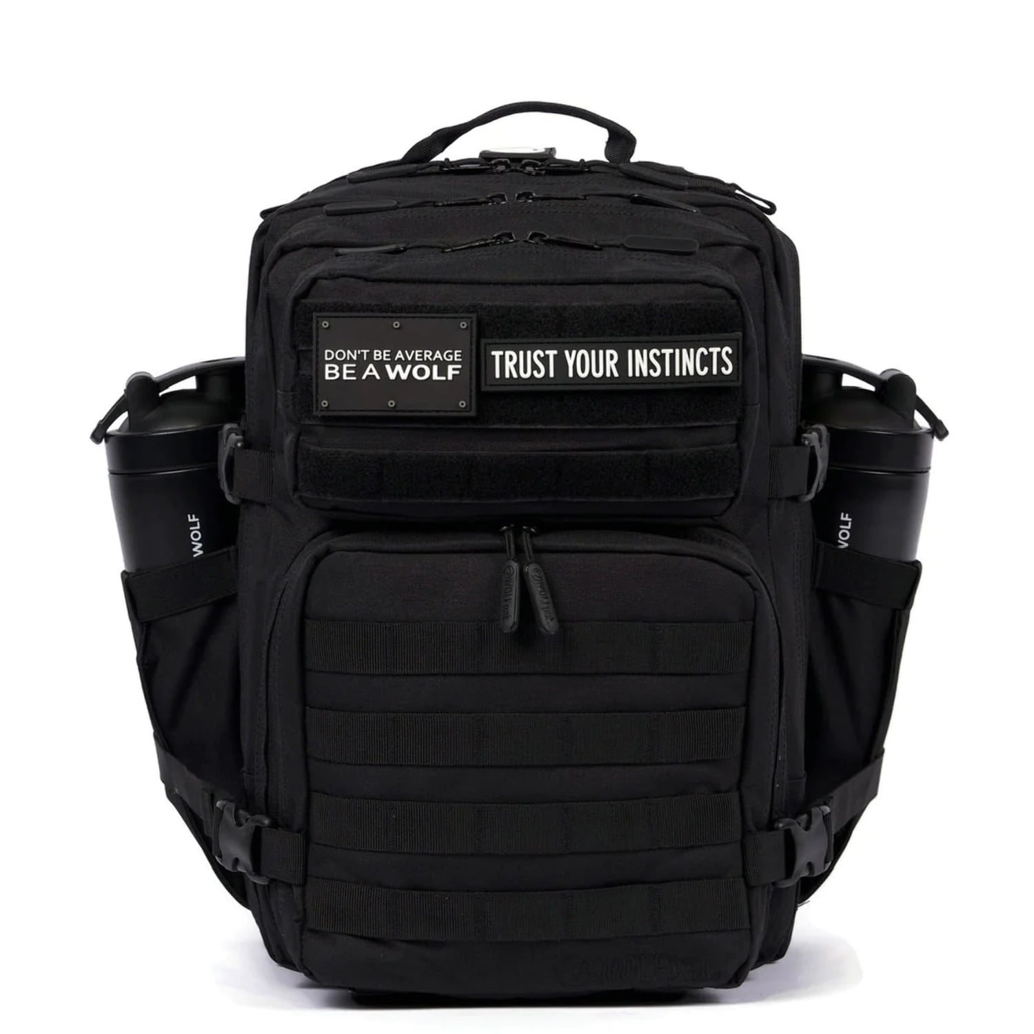 black backpack mens leather Large Men's Leather Backpack